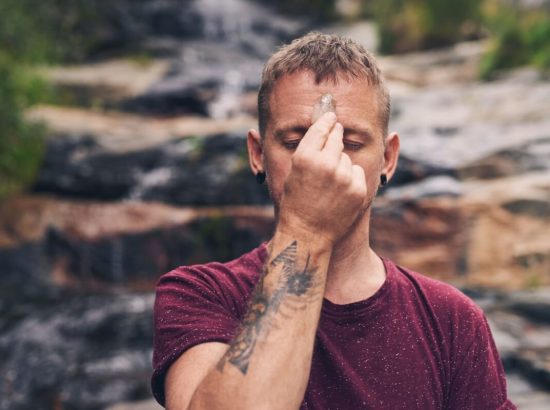 Aprenda técnica de radiestesia para a melhorar o foco